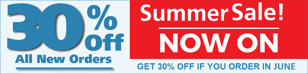 Windows, Conservatories & Doors - 30% Off Summer Sale 2026
