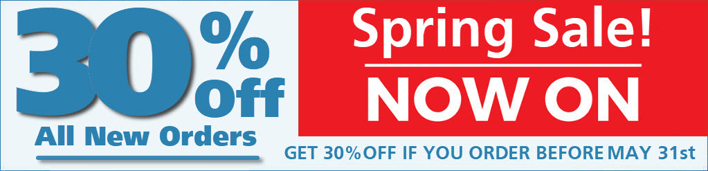 Windows, Conservatories & Doors - Leicester - Spring Sale, May 2025