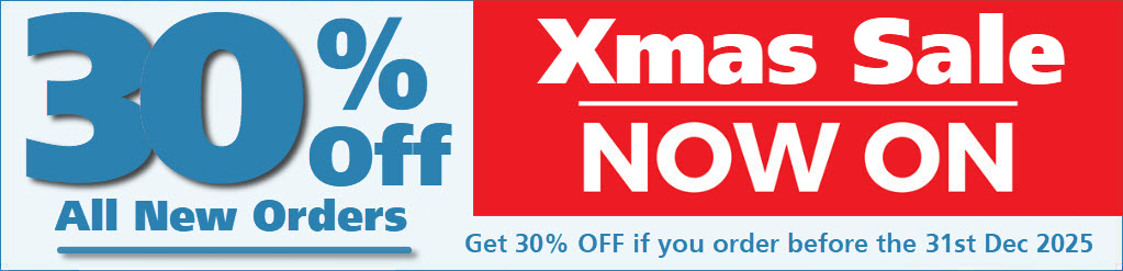 Windows, Conservatories and Doors - Xmas 2025 Sale