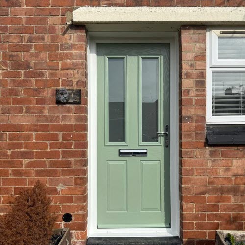 Composite Front Doors, Shepshed