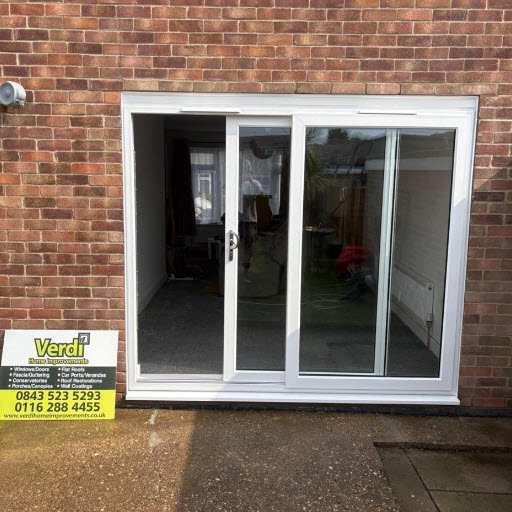 Transform a window into a door - Leicester