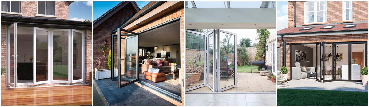 Bi-Folding Doors - Loughborough