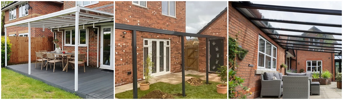 Patio and garden verandas Leicester
